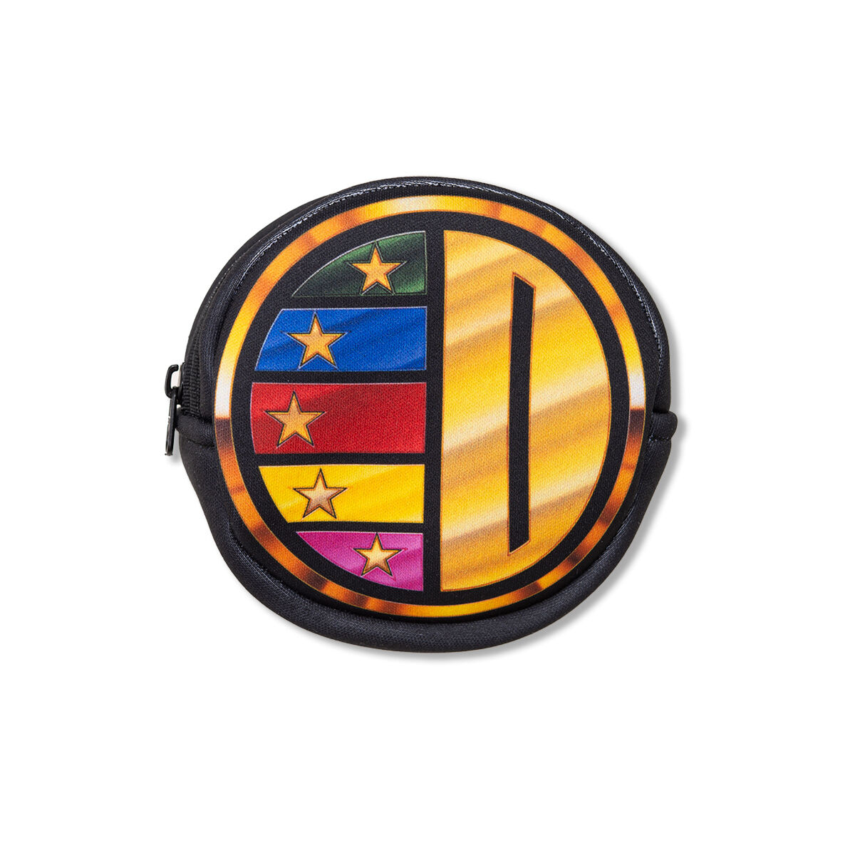 五星戦隊ダイレンジャー デフォルメ ラウンドポーチ【再販】 | 五星