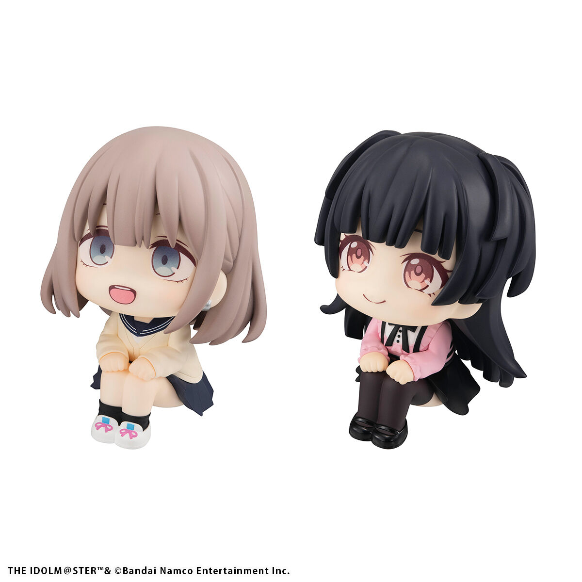 るかっぷ アイドルマスター シャイニーカラーズ 芹沢あさひ&黛