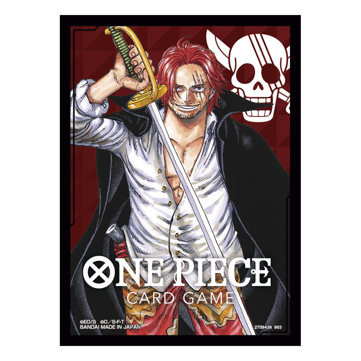 抽選販売】ONE PIECEカードゲーム リミテッドカードスリーブ 