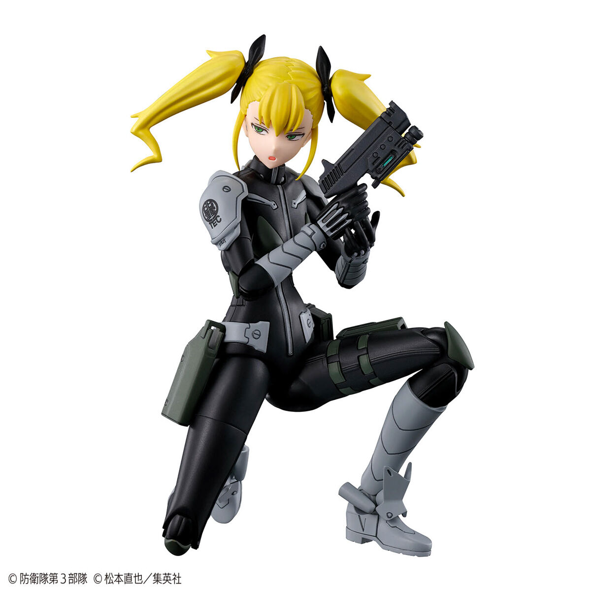 Figure-rise Standard 四ノ宮キコル｜バンダイ ホビーサイト