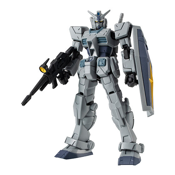 箱売】機動戦士ガンダム CAPSULE ACTION G-3 ガンダム｜ガシャポンオフィシャルサイト