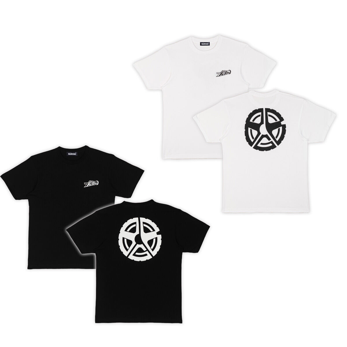 爆上戦隊ブンブンジャー Tシャツ マーク柄（全2種） | スーパー戦隊 