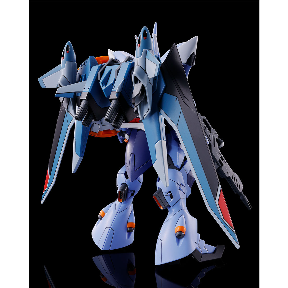 HGCE 1/144 ZGMF-2027/A Gyan Strom Hilda Haken Custom