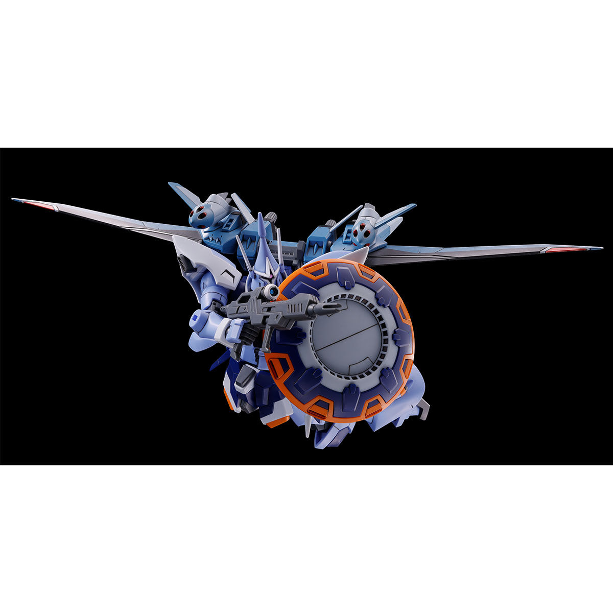 HGCE 1/144 ZGMF-2027/A Gyan Strom Hilda Haken Custom