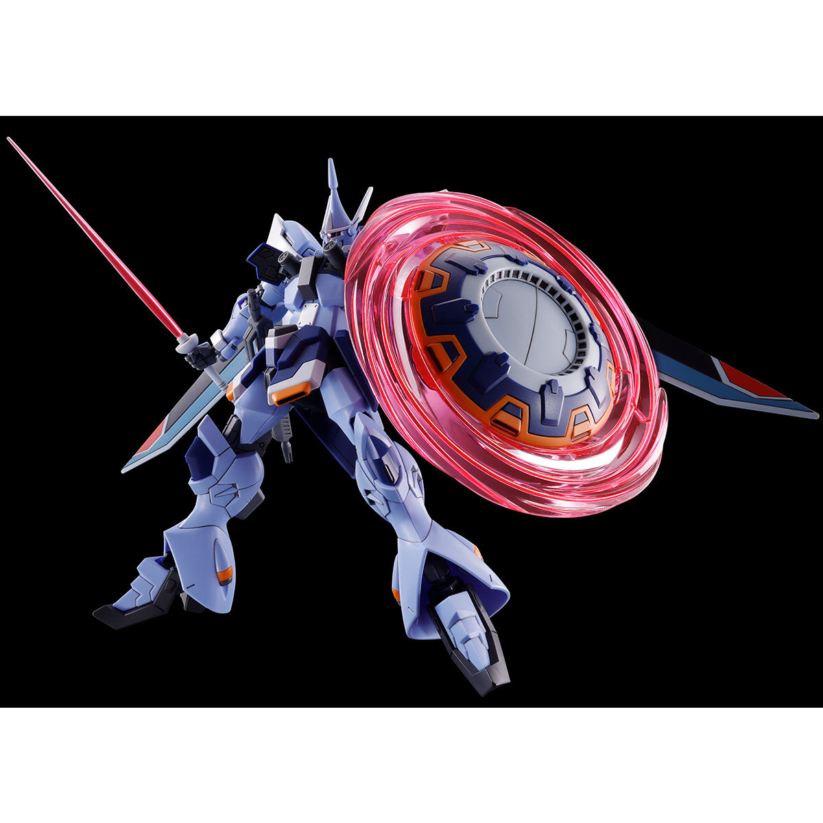 HGCE 1/144 ZGMF-2027/A Gyan Strom Hilda Haken Custom
