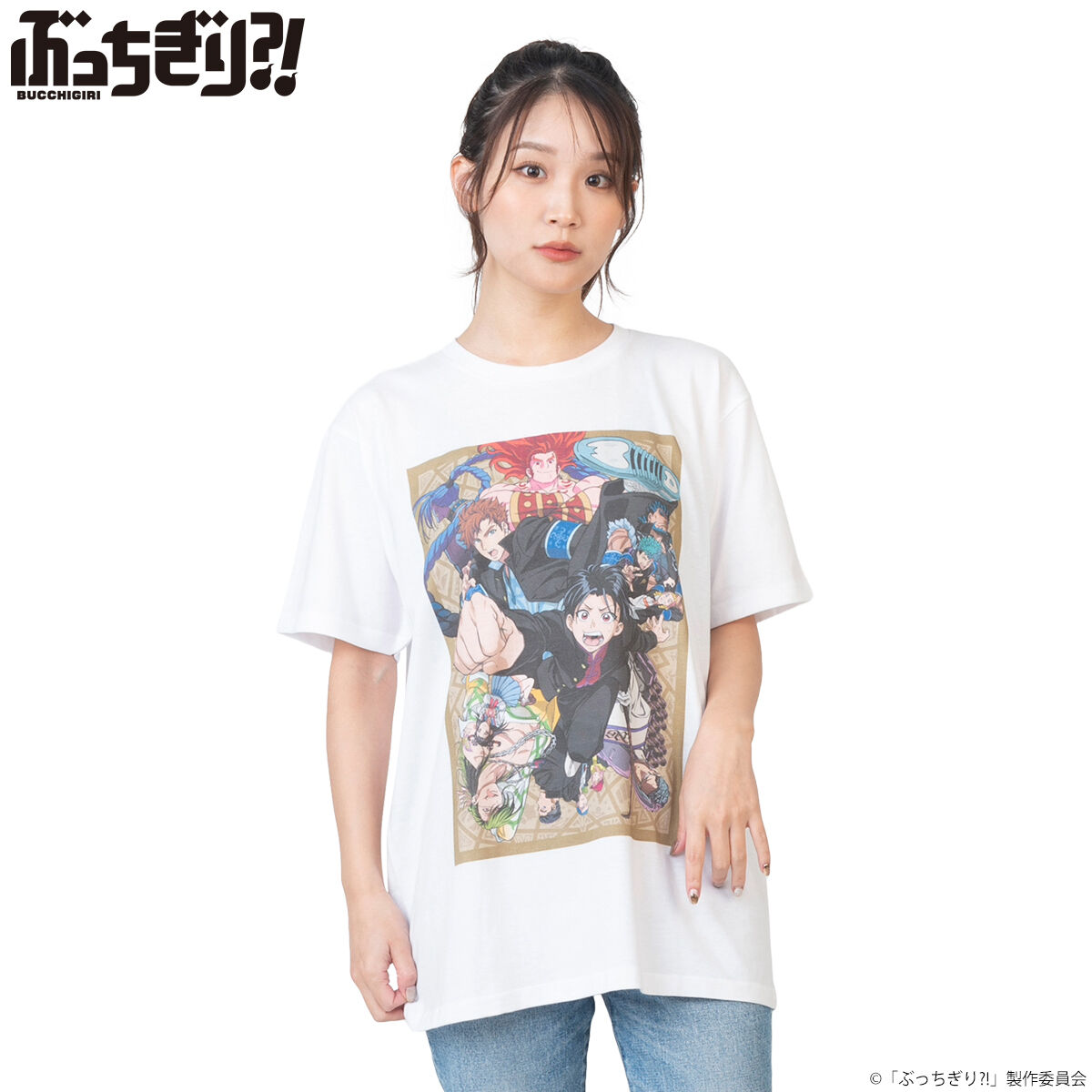 ぶっちぎり?! Tシャツ【2024年5月発送】 | ファッション・アクセサリー