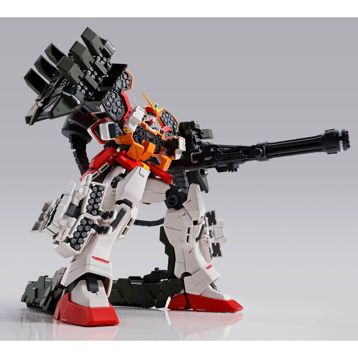 ネット限定】 MG 1/100 ヘビーアームズ 2体セット ロボット 