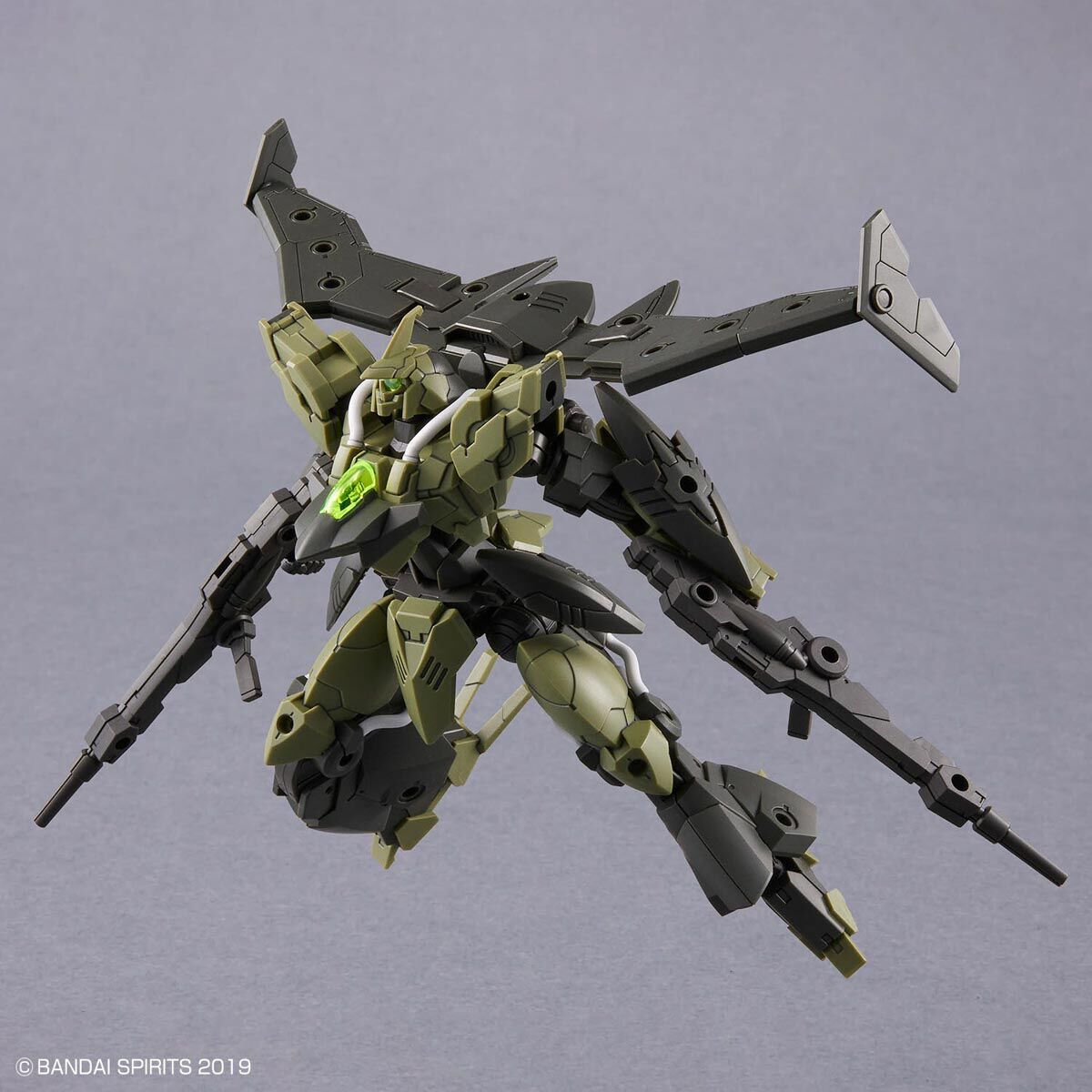 30MM 1/144 bEXM-21 VERDENOVA [GREEN]｜BANDAI HOBBY SITE