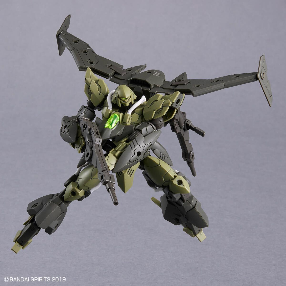 30MM ヴェルデノヴァ•ラウンドノヴァまとめ売り ジャンク The coolest ever!? Combined with a flying mecha!) 30MM 1/144