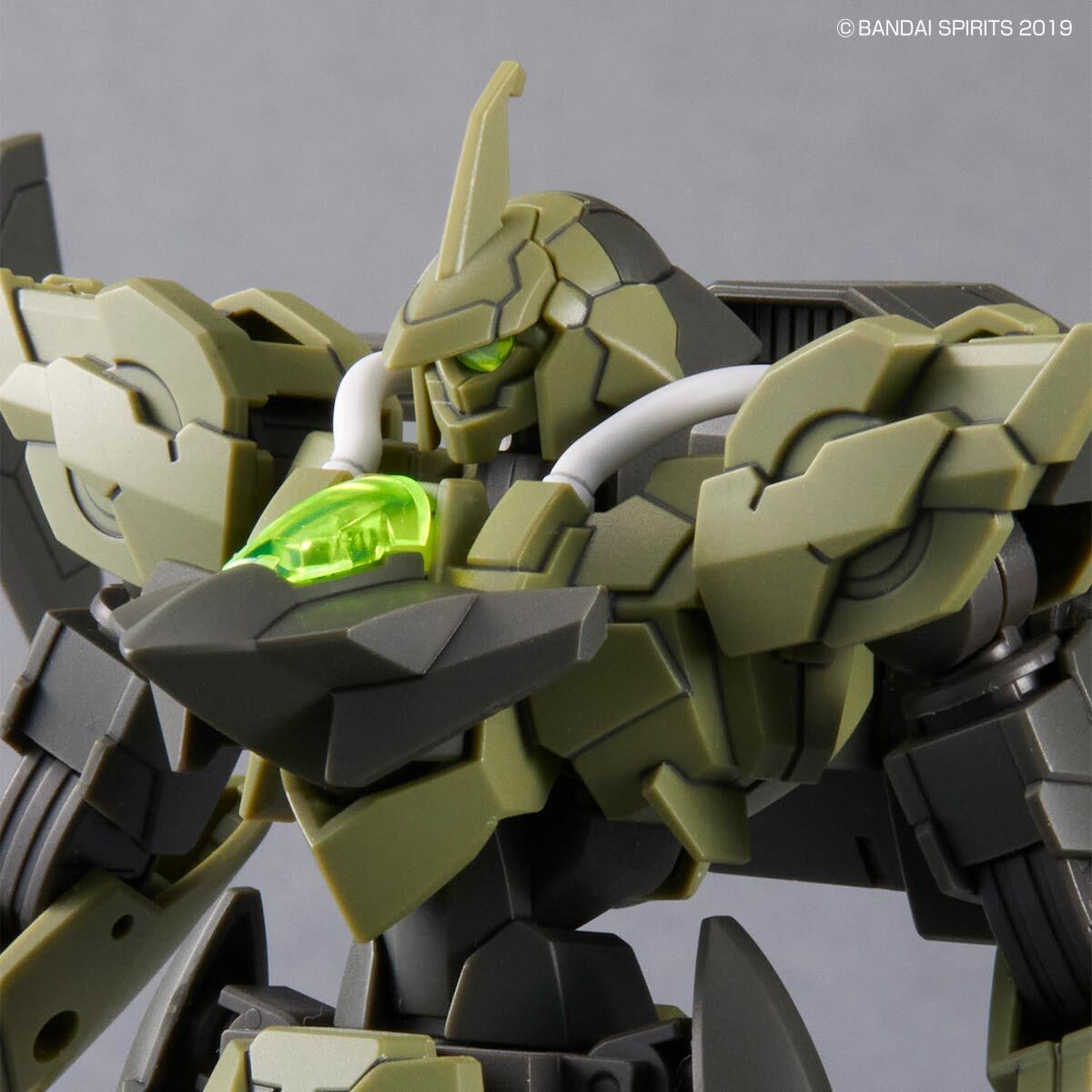 BANDAI SPIRITS (30MM bEXM-21 Verdenova [Navy] 1/144 Schaal