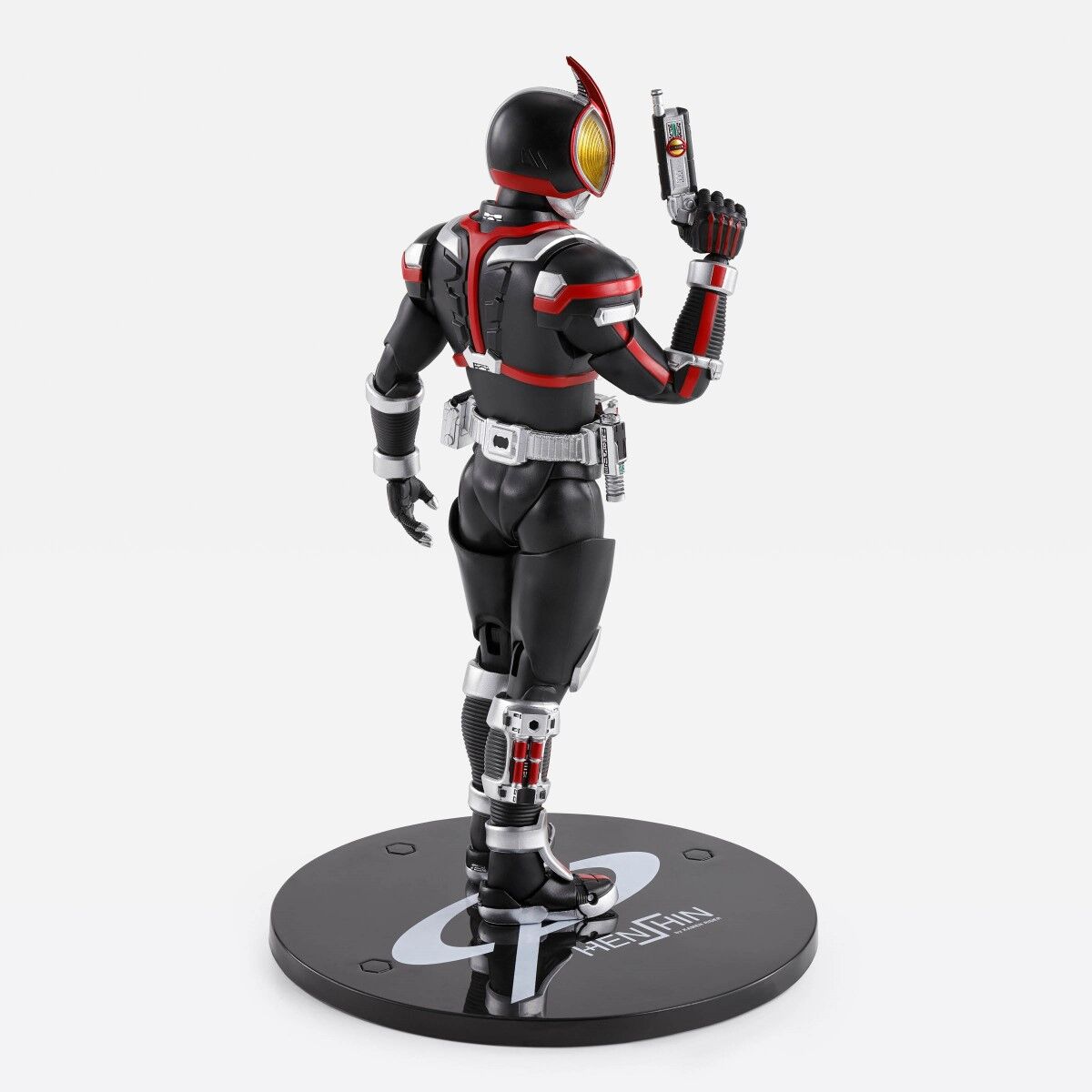 ファイズポインターキックモード仮面ライダーファイズ　真骨彫製法　Special Edition　フィギュア