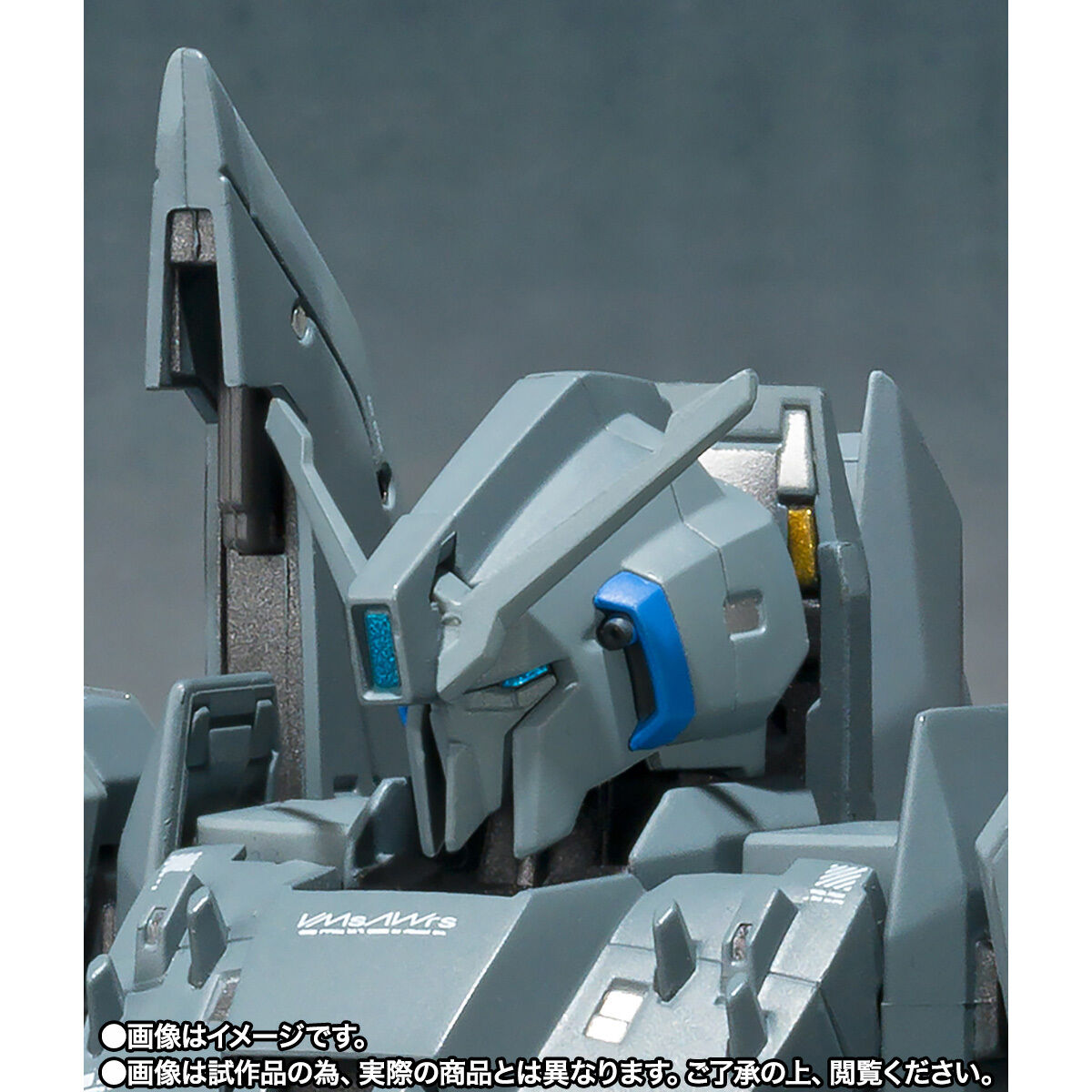 Metal Robot Spirits[Ka Signature](Side MS) MSZ-006A1(MSK-006) Zeta Plus A1 / MSZ-006A2 Zeta Plus A2