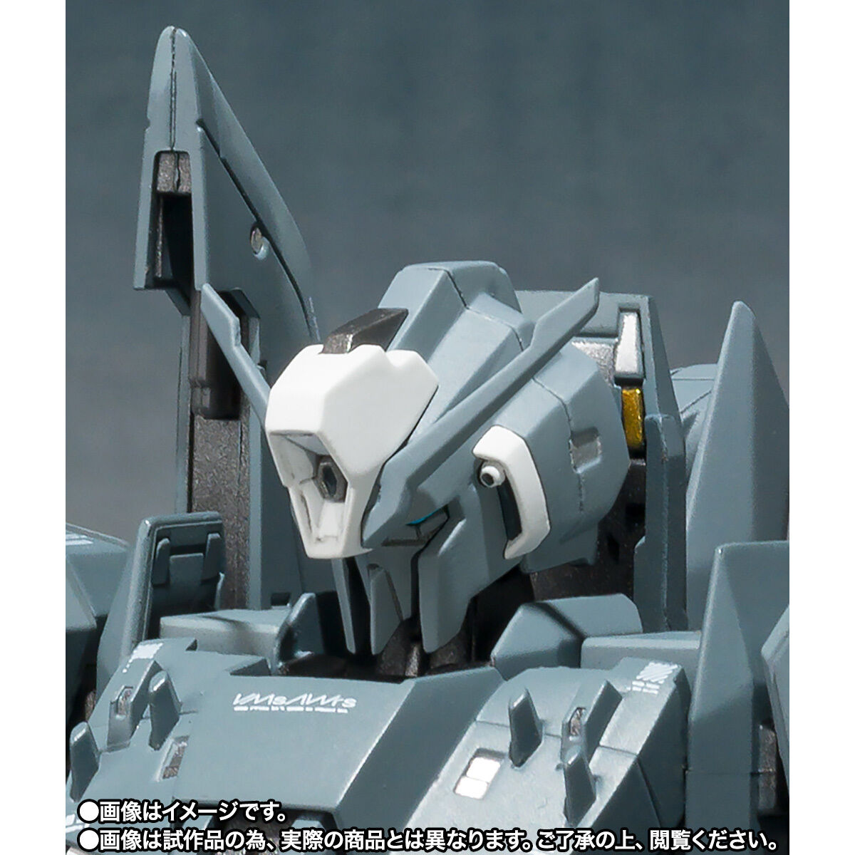 Metal Robot Spirits[Ka Signature](Side MS) MSZ-006A1(MSK-006) Zeta Plus A1 / MSZ-006A2 Zeta Plus A2