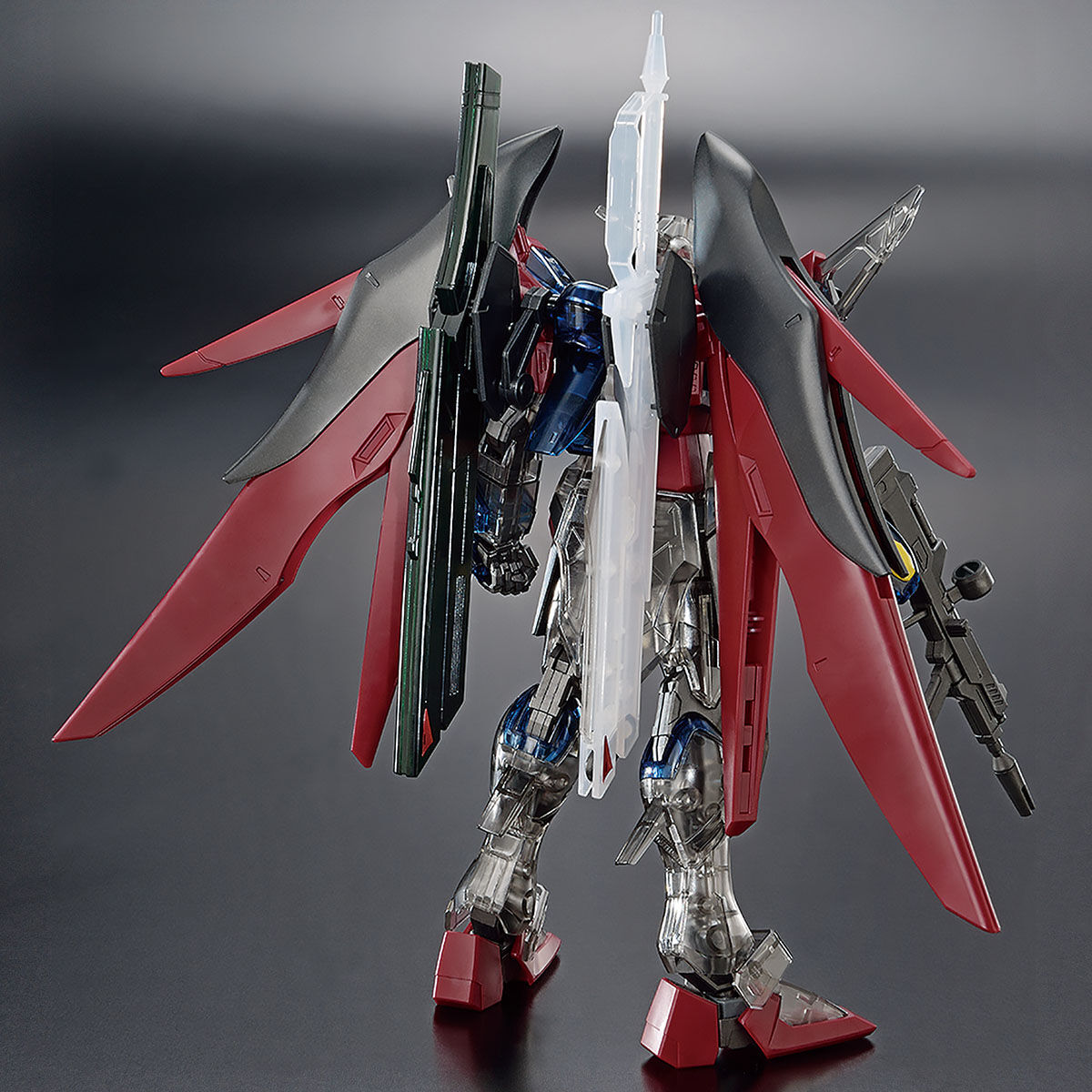 抽選販売】劇場版公開記念パッケージ ＨＧ 1/144 デスティニーガンダム ...