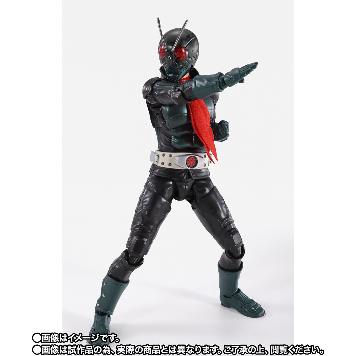 S.H.Figuarts(真骨彫製法) 仮面ライダー1号/本郷猛(仮面ライダー S.H.Figuarts(真骨彫製法) 仮面ライダー1号/本郷猛(仮面ライダー