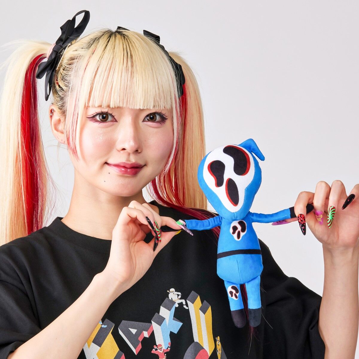【忍者戦隊カクレンジャー】ドロドロ マスコットポーチ （ぬいぐるみ） 忍者戦隊カクレンジャー ドロドロ マスコットポーチ | スーパー戦隊