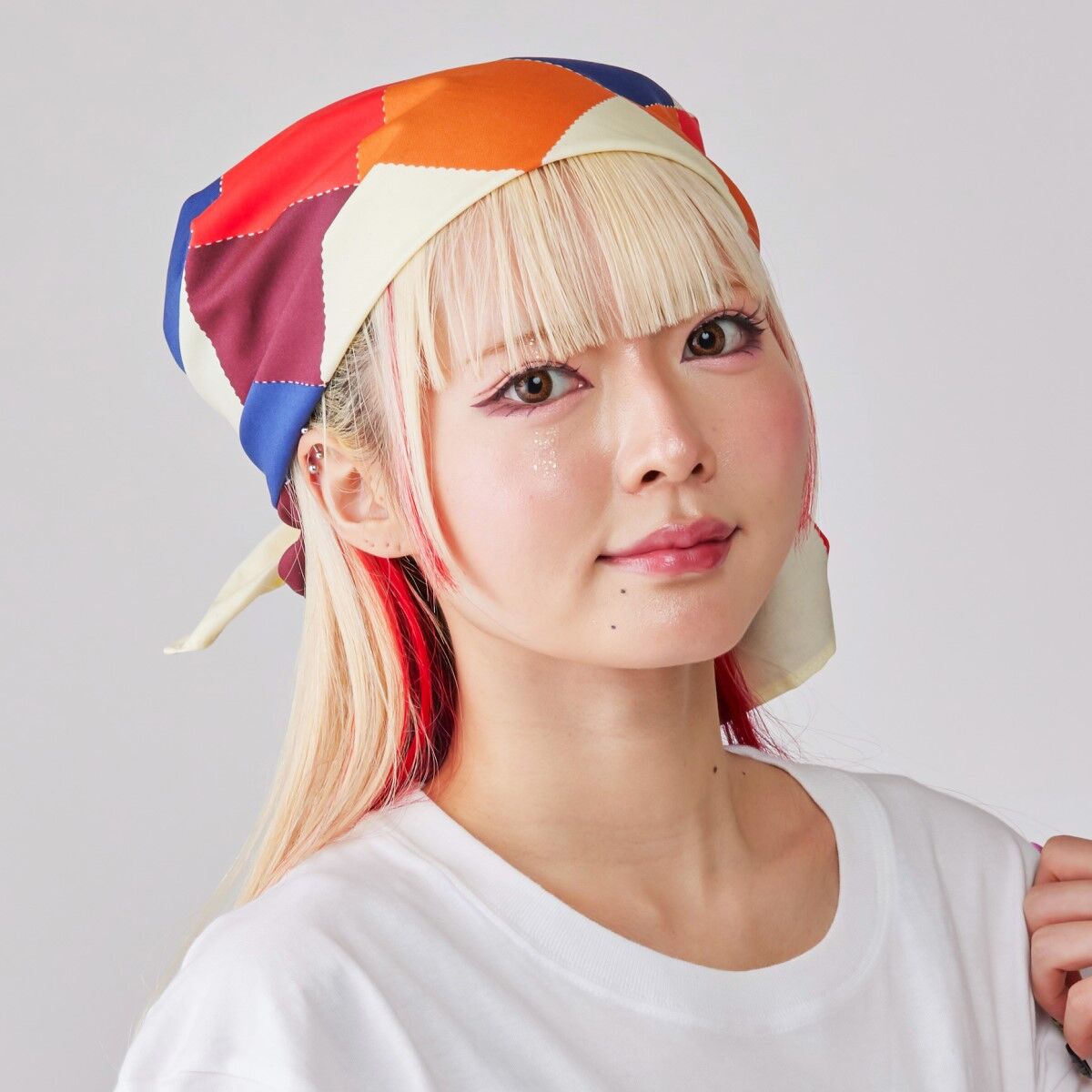 忍者戦隊カクレンジャー 鶴姫風 バンダナ | スーパー戦隊シリーズ