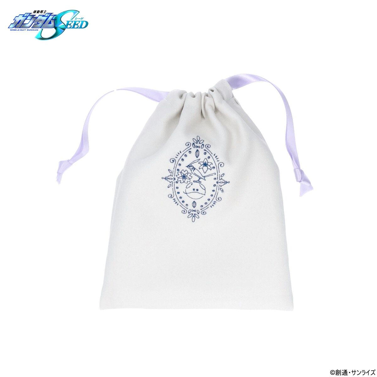 機動戦士ガンダムSEED 「WHAT'S IN MY BAG？企画」 巾着 | 機動