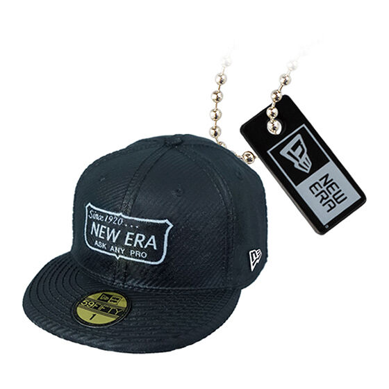 NEW ERA® 59FIFTY® ミニチュアスイングコレクション -LOGO HISTORY 