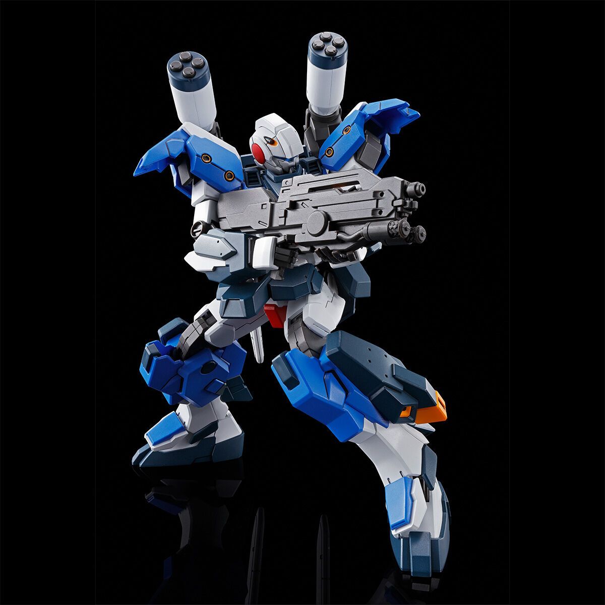 ガンプラ　PB限定品　HG　ジーラインスタンダードアーマー　塗装済み完成品MGEX