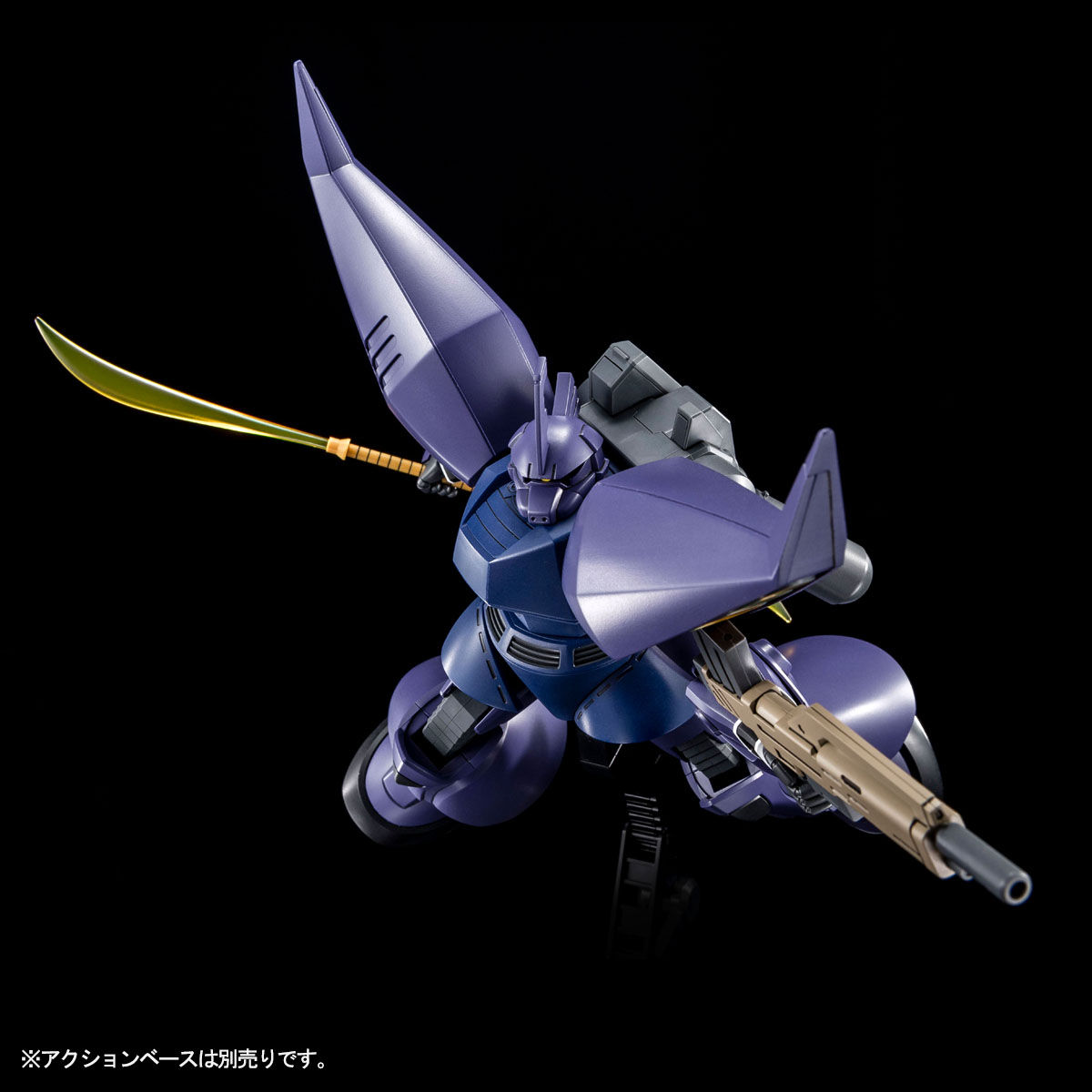 ＨＧ 1/144 リゲルグ（ユニコーンVer.）【再販】【２次：２０２４年９ 