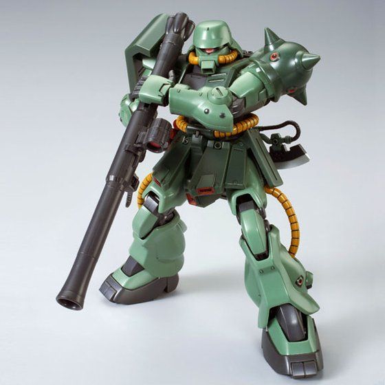 HGUC ザクⅡ改 全塗装完成品