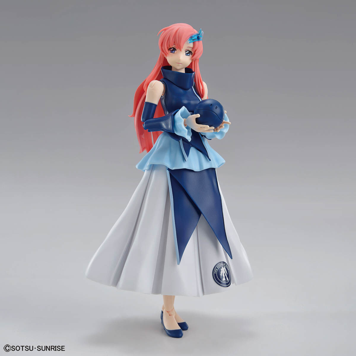 Figure-rise Standard Lacus Clyne(Gundam Seed)(Gundam Base Color)