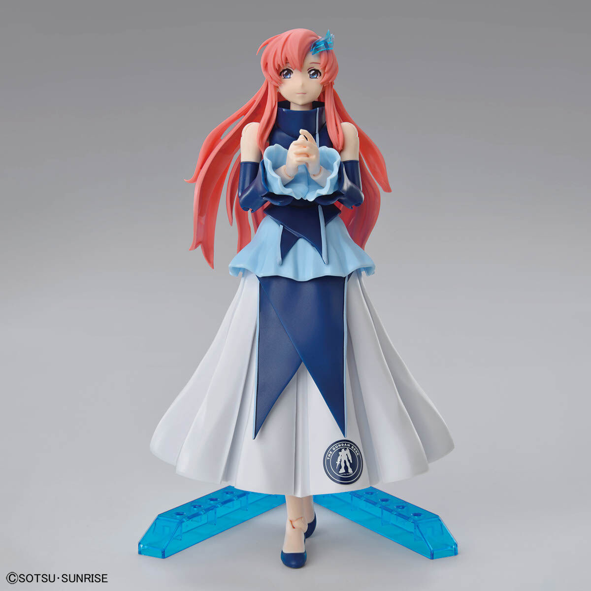 Figure-rise Standard Lacus Clyne(Gundam Seed)(Gundam Base Color)