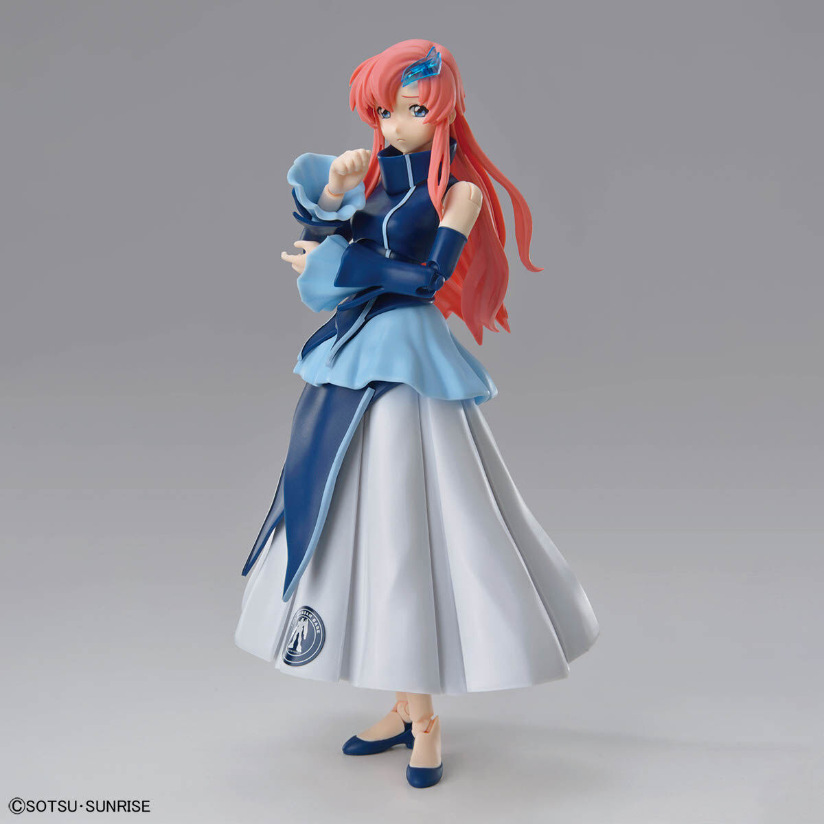 Figure-rise Standard Lacus Clyne(Gundam Seed)(Gundam Base Color)