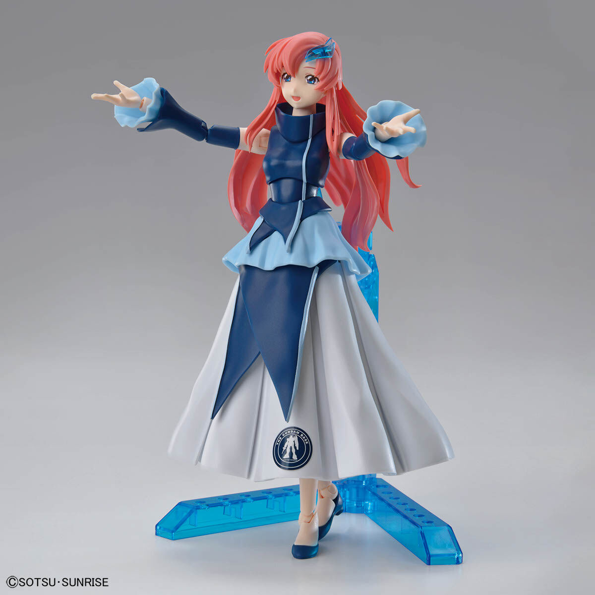 Figure-rise Standard Lacus Clyne(Gundam Seed)(Gundam Base Color)
