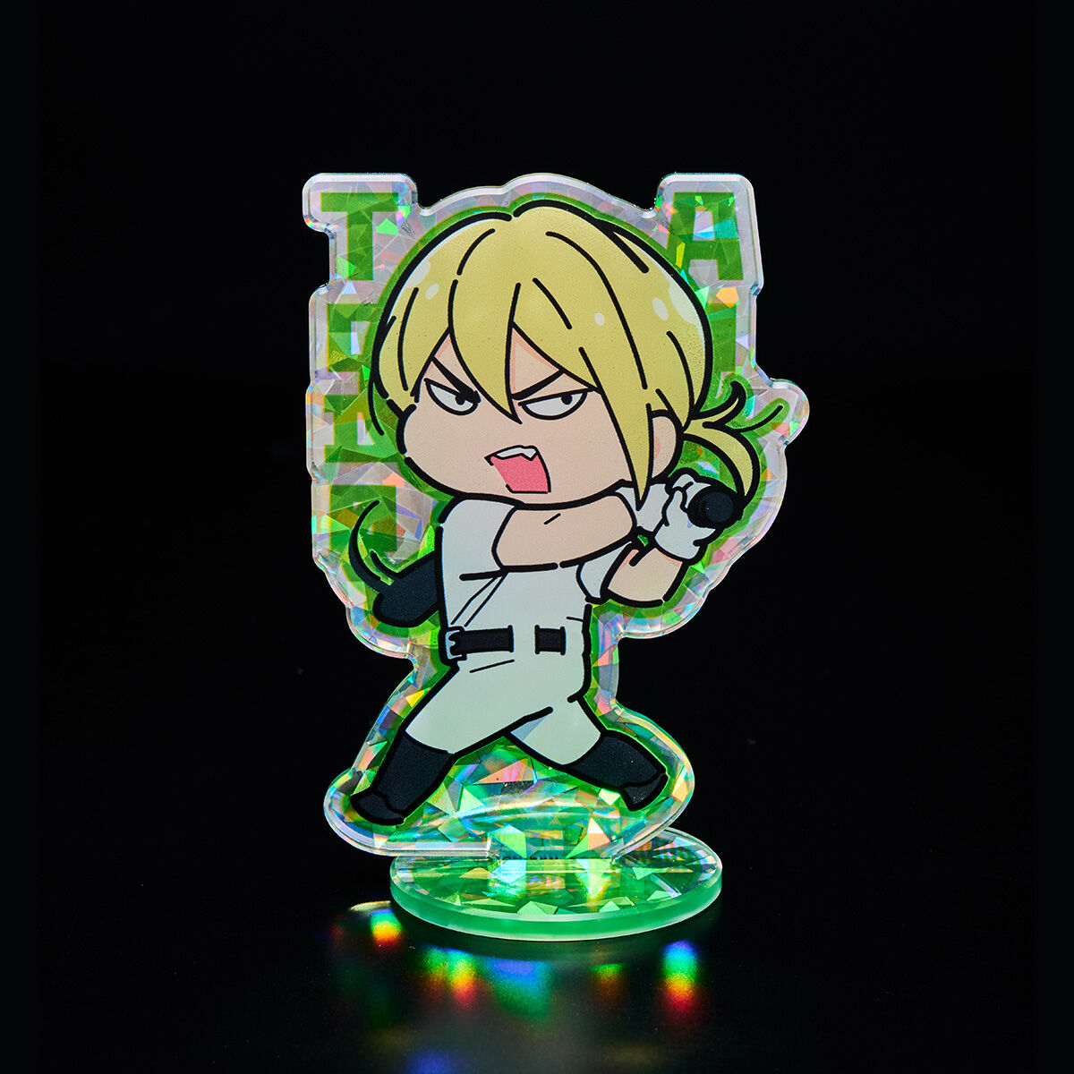 ハピクロ！】忘却バッテリー キラキャラアクリルスタンド【全14