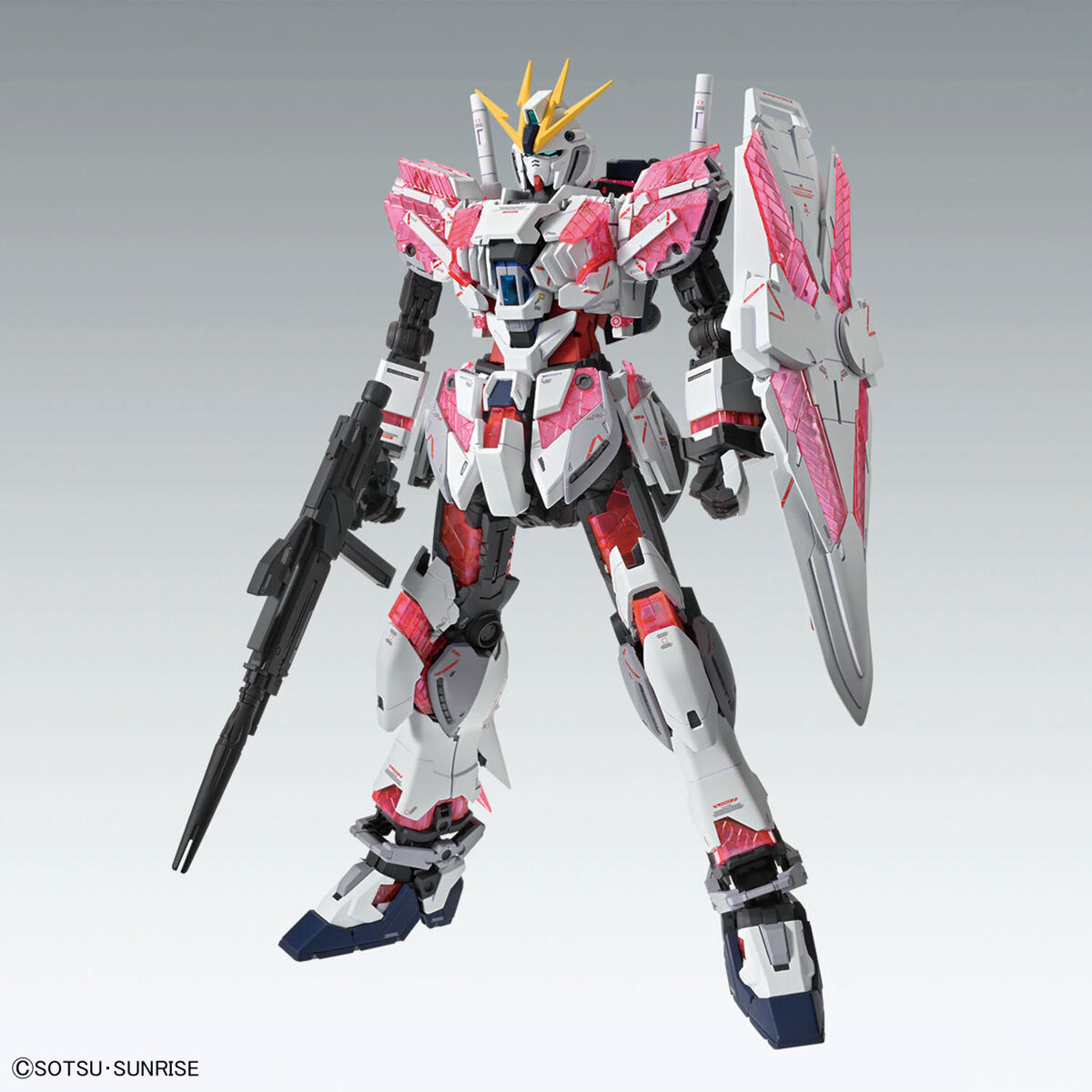 MG 1/100 ナラティブガンダム C装備 Ver．Ka | 機動戦士