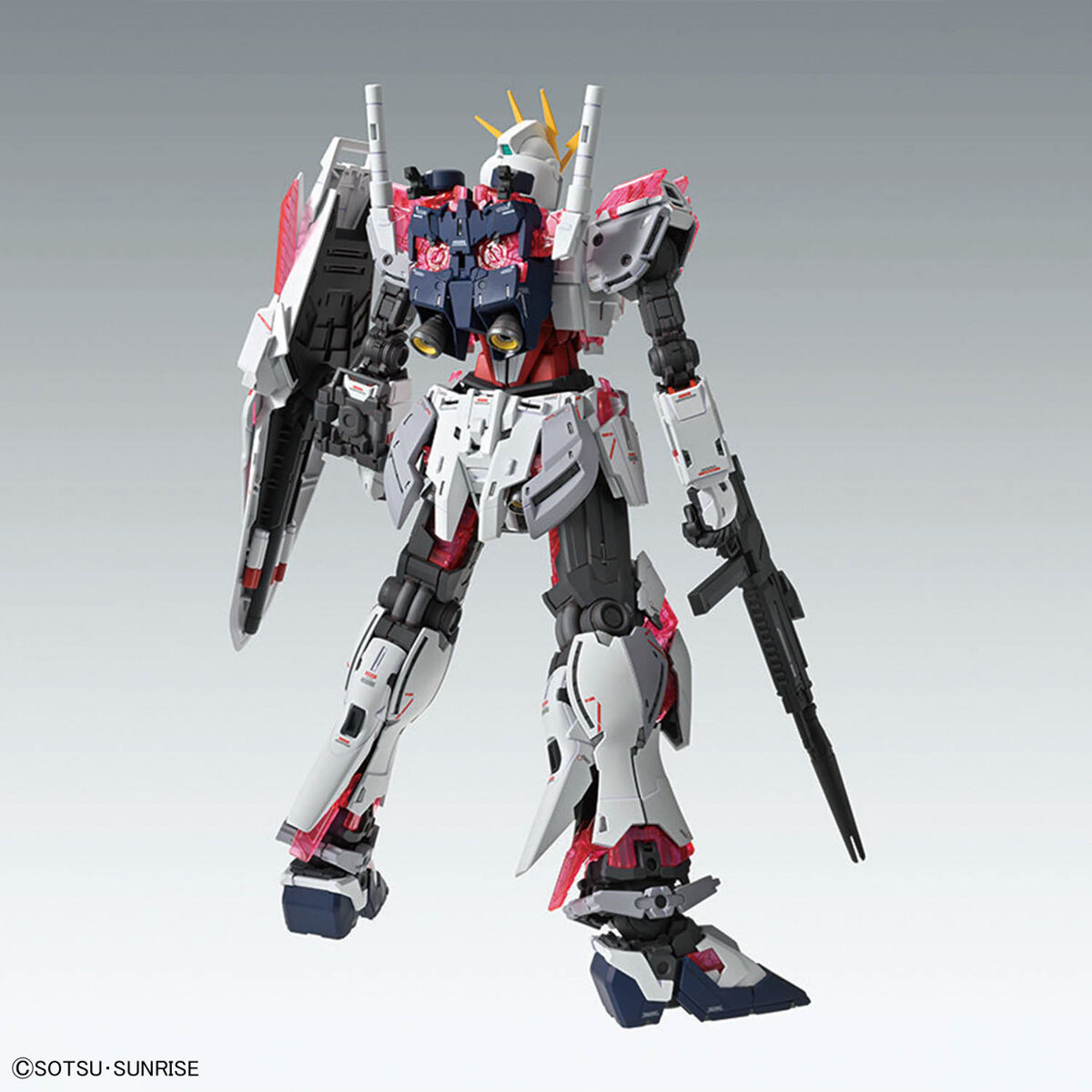 【未組み立て品】MG 1/100 ナラティブガンダム C装備 Ver.Ka ◎新品未組み立て品 MG 1/100 ナラティブガンダム C装備 Ver.Ka