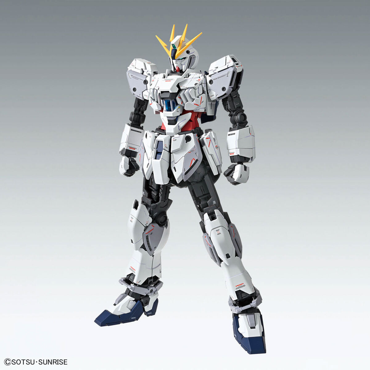 MG ナラティブガンダム C装備 Ver.Ka レビュー | ガンダムブログ