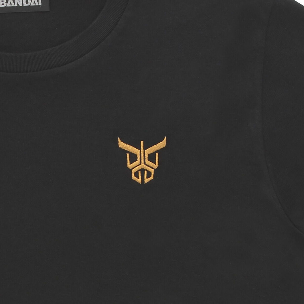 仮面ライダークウガ ワンポイント刺繍 Tシャツ | 仮面ライダー