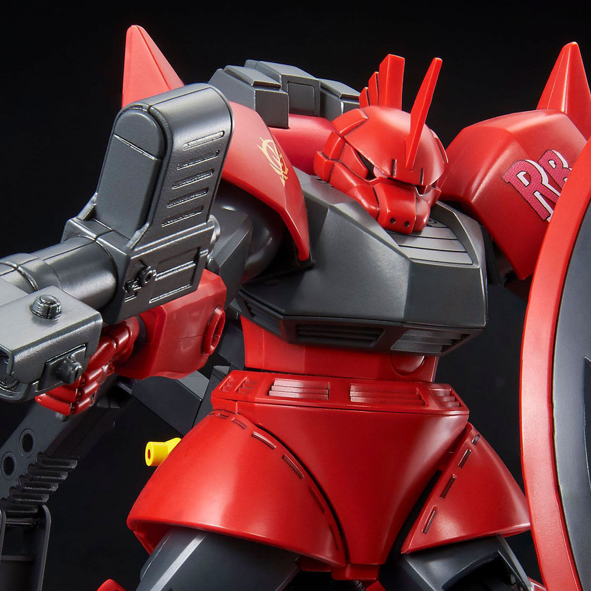 ＨＧ 1/144 ジョニー・ライデン専用ゲルググ 【再販】【２次：２０２４年８月発送】 | 機動戦士ガンダム MSV  フィギュア・プラモデル・プラキット | アニメグッズ ・おもちゃならプレミアムバンダイ｜バンダイナムコグループの公式通販サイト