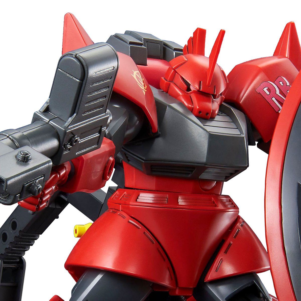 ＨＧ 1/144 ジョニー・ライデン専用ゲルググ 【再販】【２次：２０２４年８月発送】 | 機動戦士ガンダム MSV  フィギュア・プラモデル・プラキット | アニメグッズ ・おもちゃならプレミアムバンダイ｜バンダイナムコグループの公式通販サイト