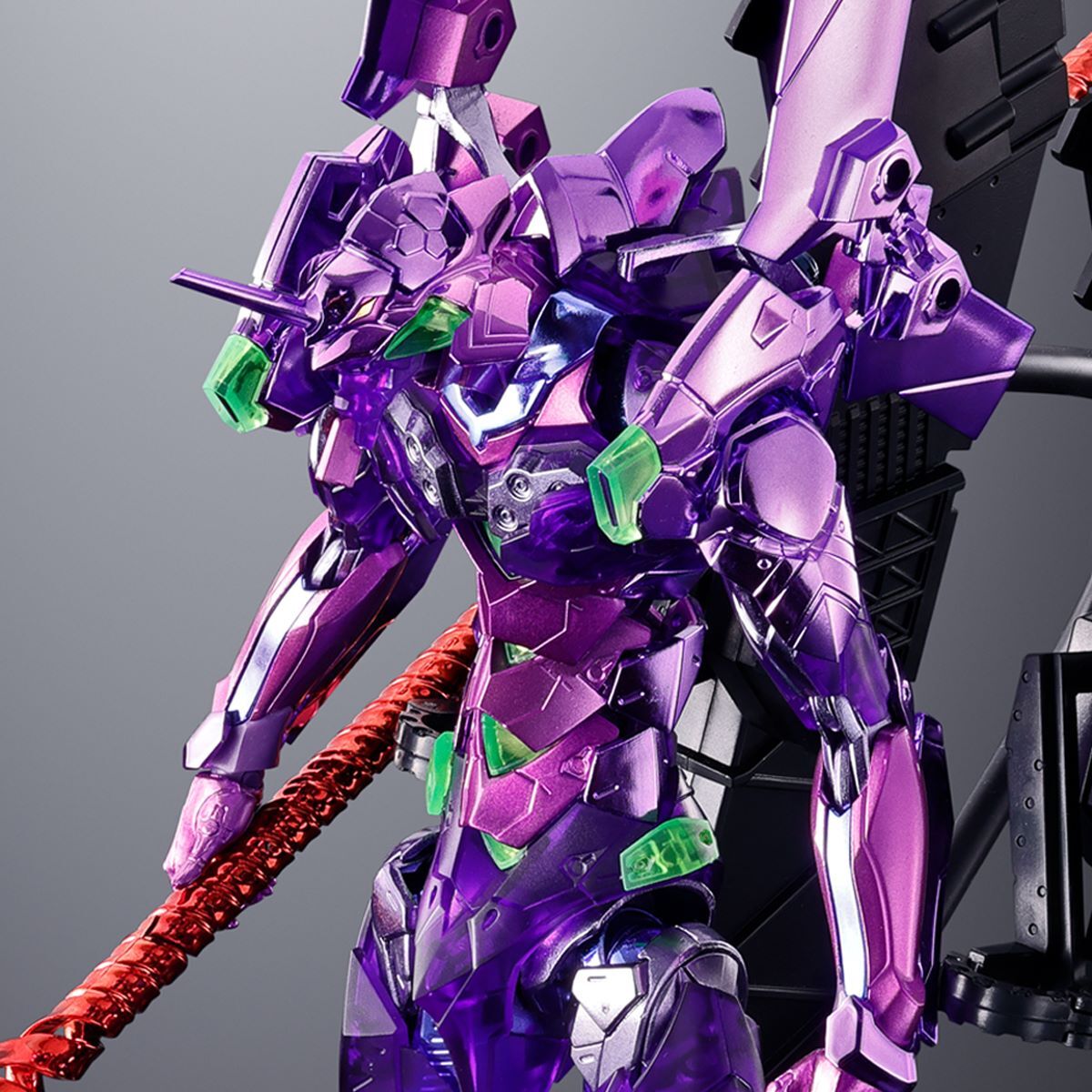 限定品定番メタルビルド エヴァンゲリオン 初号機 バンダイ / METALBUILD EVA-01 TEST TYPE BANDAI エヴァンゲリオン初号機