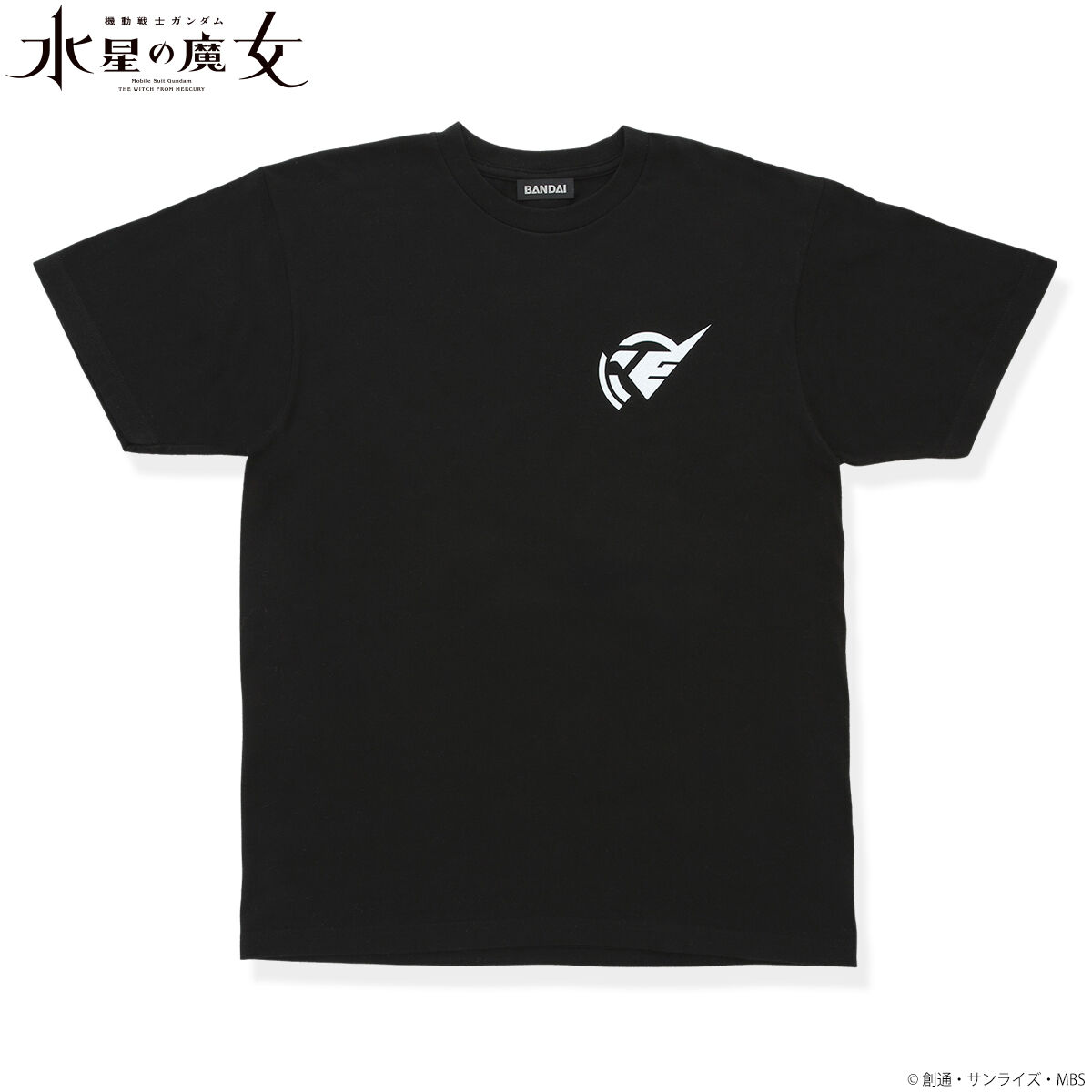 機動戦士ガンダム 水星の魔女 Season2 ティザービジュアル フルカラーT