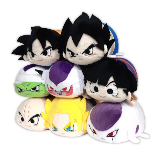 ドラゴンボール ぽてコロマスコット Msize 孫悟飯 ぬいぐるみ Amazon.co.jp: ドラゴンボールZ ぽてコロマスコットMsize2 D 孫