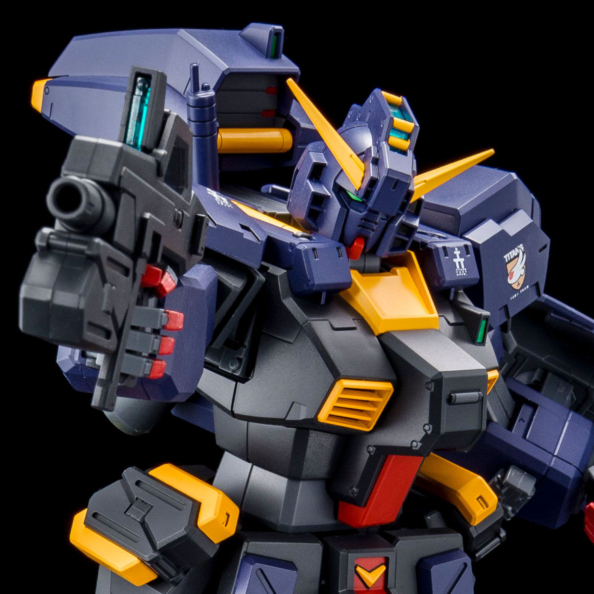 MG 1/100 ガンダムTR－1 ［ヘイズル改］（実戦配備カラー）【再販 