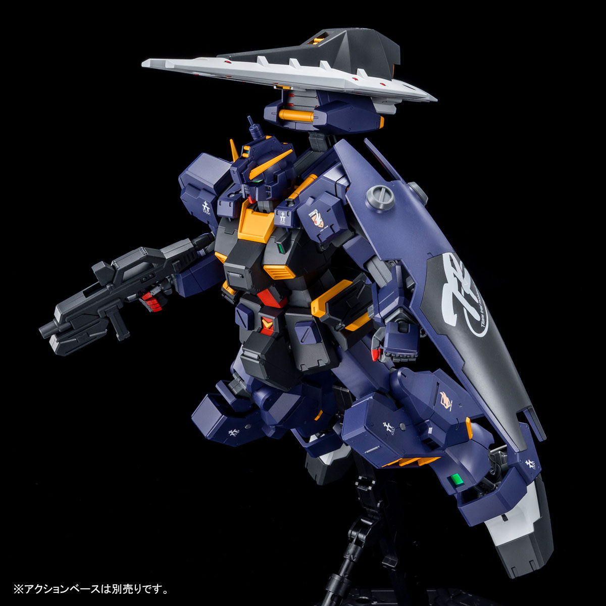 MG 1/100 ガンダムTR－1 ［ヘイズル改］（実戦配備カラー）【再販 