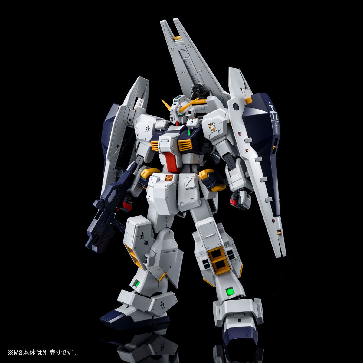 MG 1/100 ガンダムTR－1 ［ヘイズル改］用 シールド・ブースター 