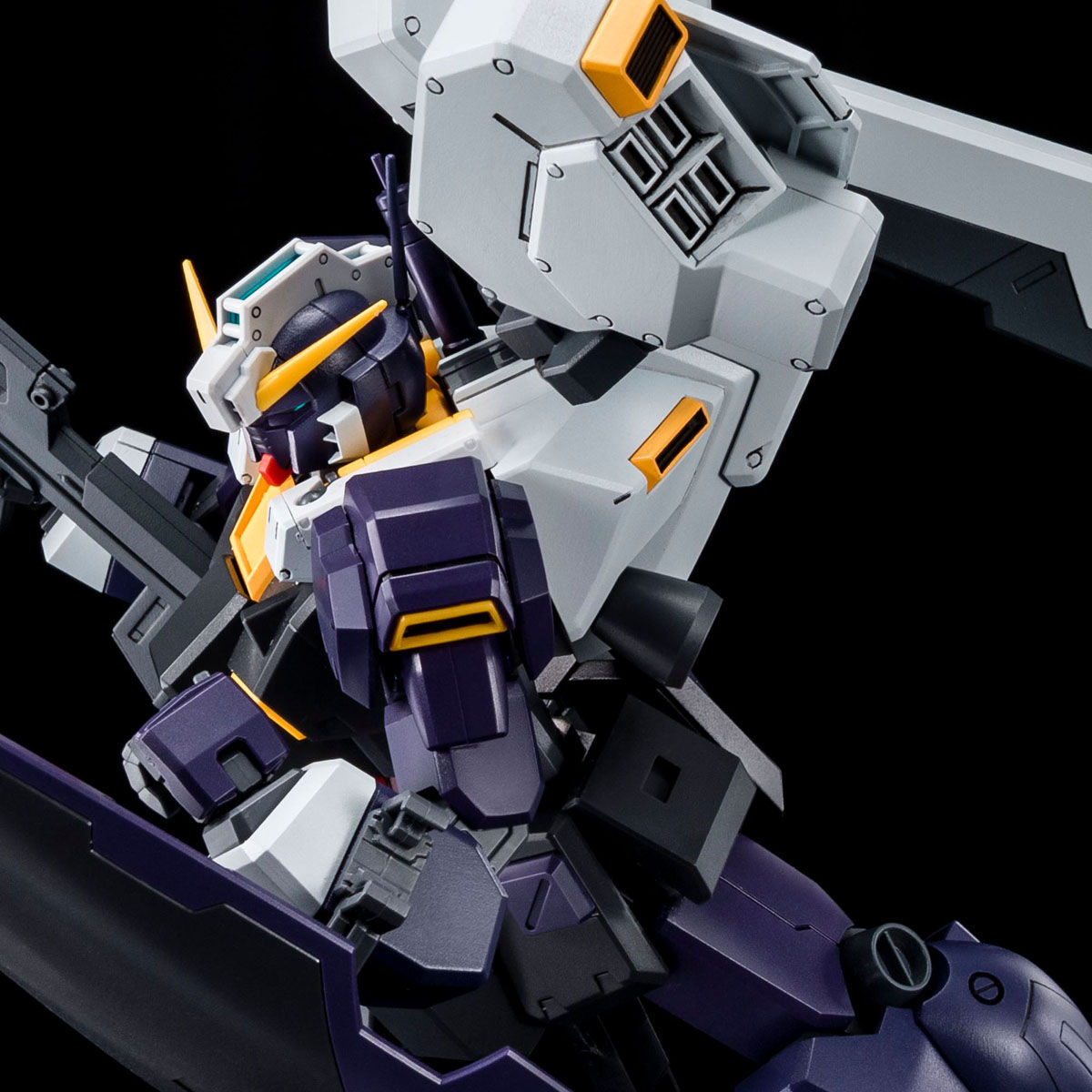 MG 1/100 TR-1［ヘイズル2号機］アーリータイプ／ヘイズル予備機 