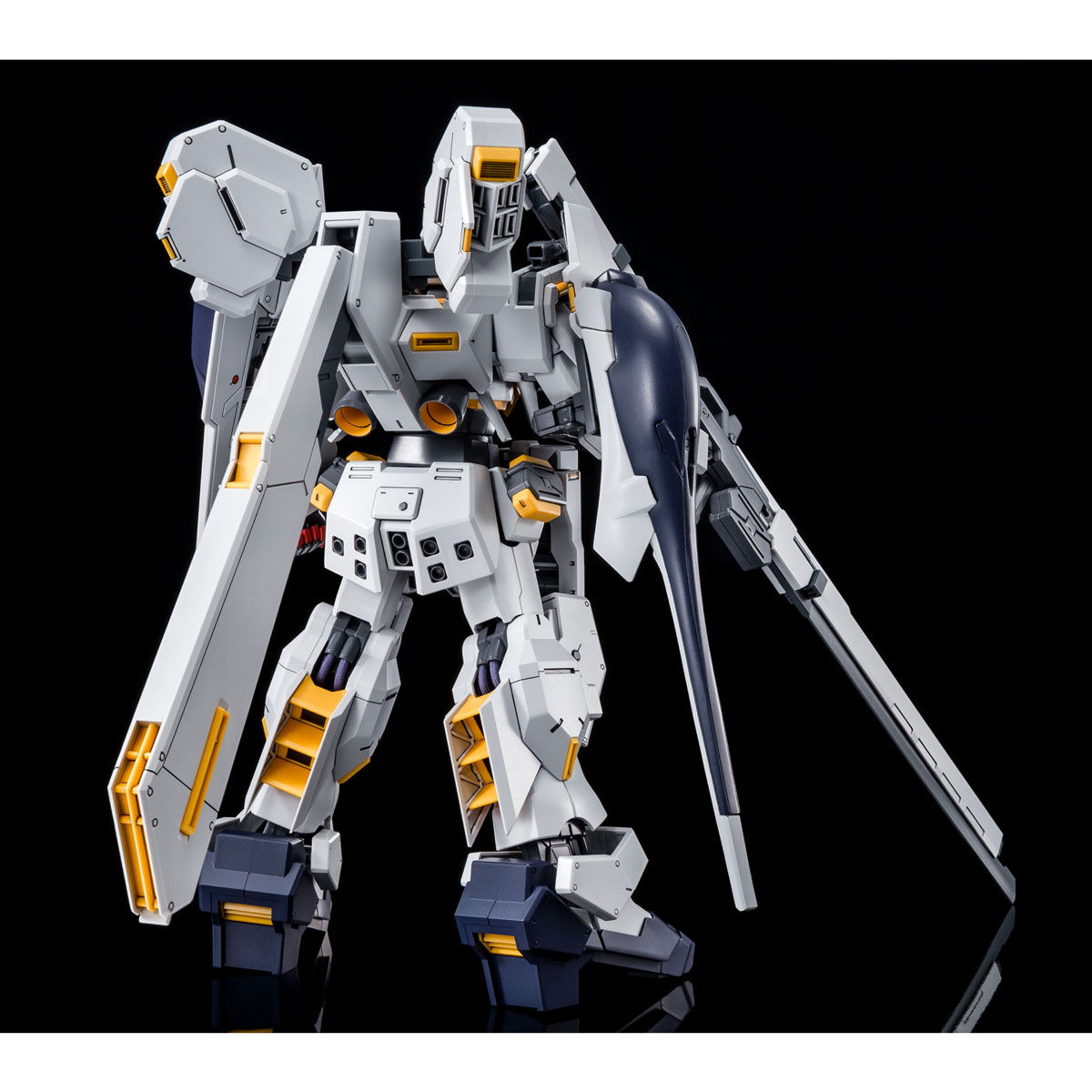 ＭＧ 1/100 ガンダムＴＲ-１［ヘイズル・アウスラ］【再販】【２０２４年１１月発送】 | ガンダムシリーズ フィギュア・プラモデル・プラキット |  アニメグッズ ・おもちゃならプレミアムバンダイ｜バンダイナムコグループの公式通販サイト