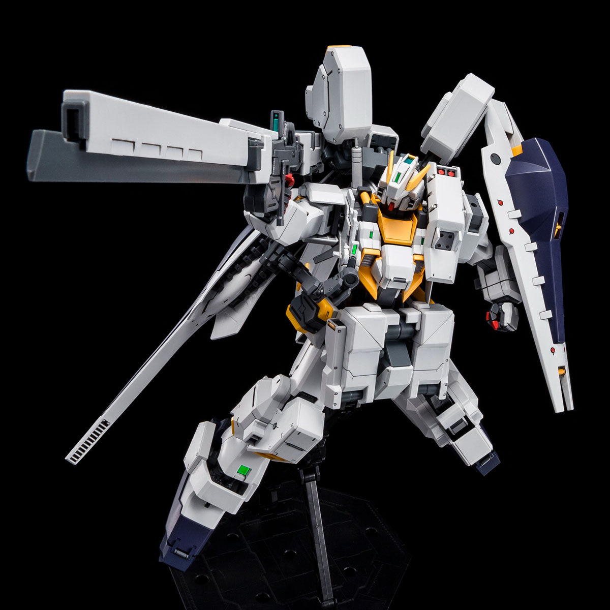 ＭＧ 1/100 ガンダムＴＲ-１［ヘイズル・アウスラ］【再販】【２０２４年１１月発送】 | ガンダムシリーズ フィギュア・プラモデル・プラキット |  アニメグッズ ・おもちゃならプレミアムバンダイ｜バンダイナムコグループの公式通販サイト