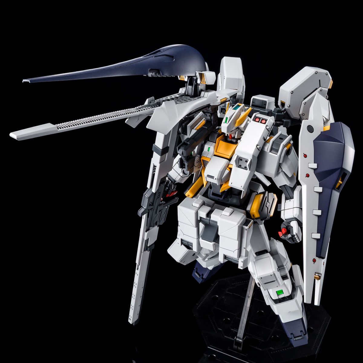 ＭＧ 1/100 ガンダムＴＲ-１［ヘイズル・アウスラ］【再販】【２０２４年１１月発送】 | ガンダムシリーズ フィギュア・プラモデル・プラキット |  アニメグッズ ・おもちゃならプレミアムバンダイ｜バンダイナムコグループの公式通販サイト