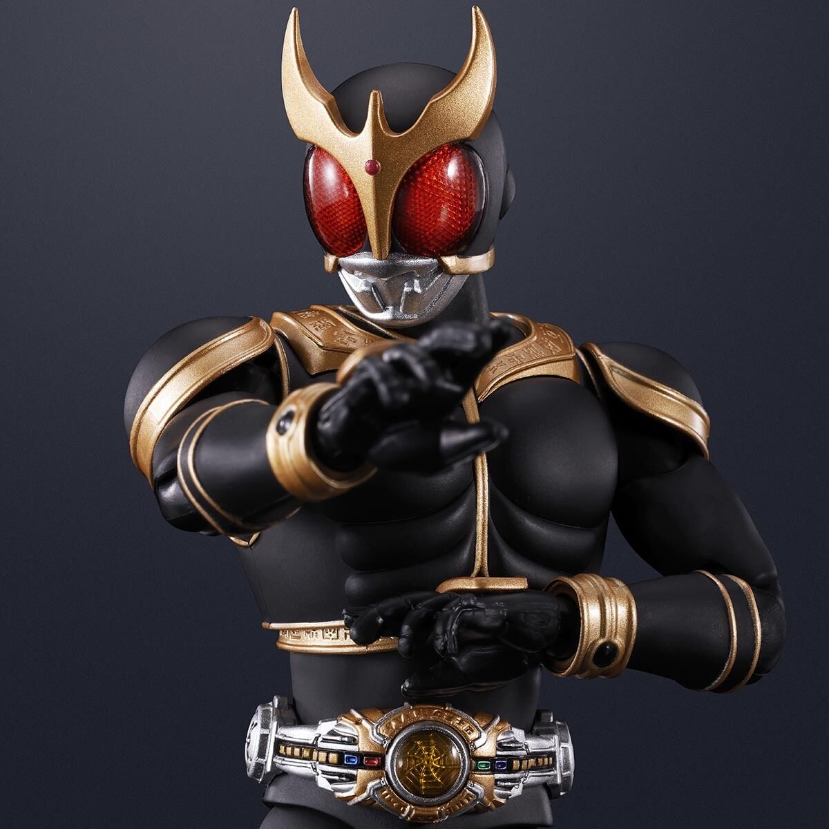 S.H.Figuarts（真骨彫製法） 仮面ライダークウガ アメイジングマイティ 真骨彫製法 10th Anniversary Ver. | 仮面ライダークウガ  フィギュア・プラモデル・プラキット | アニメグッズ ・おもちゃならプレミアムバンダイ｜バンダイナムコグループの公式通販サイト