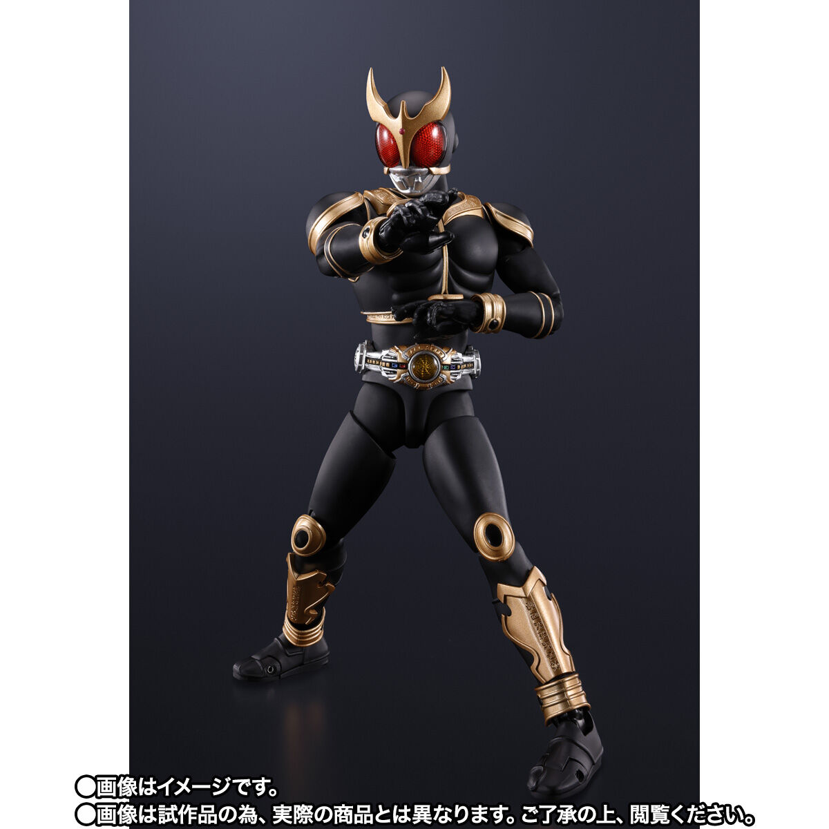 S.H.Figuarts（真骨彫製法） 仮面ライダークウガ アメイジングマイティ 真骨彫製法 10th Anniversary Ver. | 仮面ライダークウガ  フィギュア・プラモデル・プラキット | アニメグッズ ・おもちゃならプレミアムバンダイ｜バンダイナムコグループの公式通販サイト