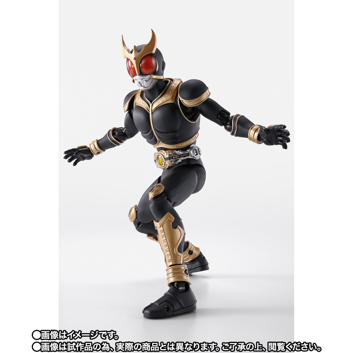 S.H.Figuarts（真骨彫製法） 仮面ライダークウガ アメイジングマイティ 真骨彫製法 10th Anniversary Ver. |  仮面ライダークウガ フィギュア・プラモデル・プラキット | アニメグッズ ・おもちゃならプレミアムバンダイ｜バンダイナムコグループの公式通販サイト